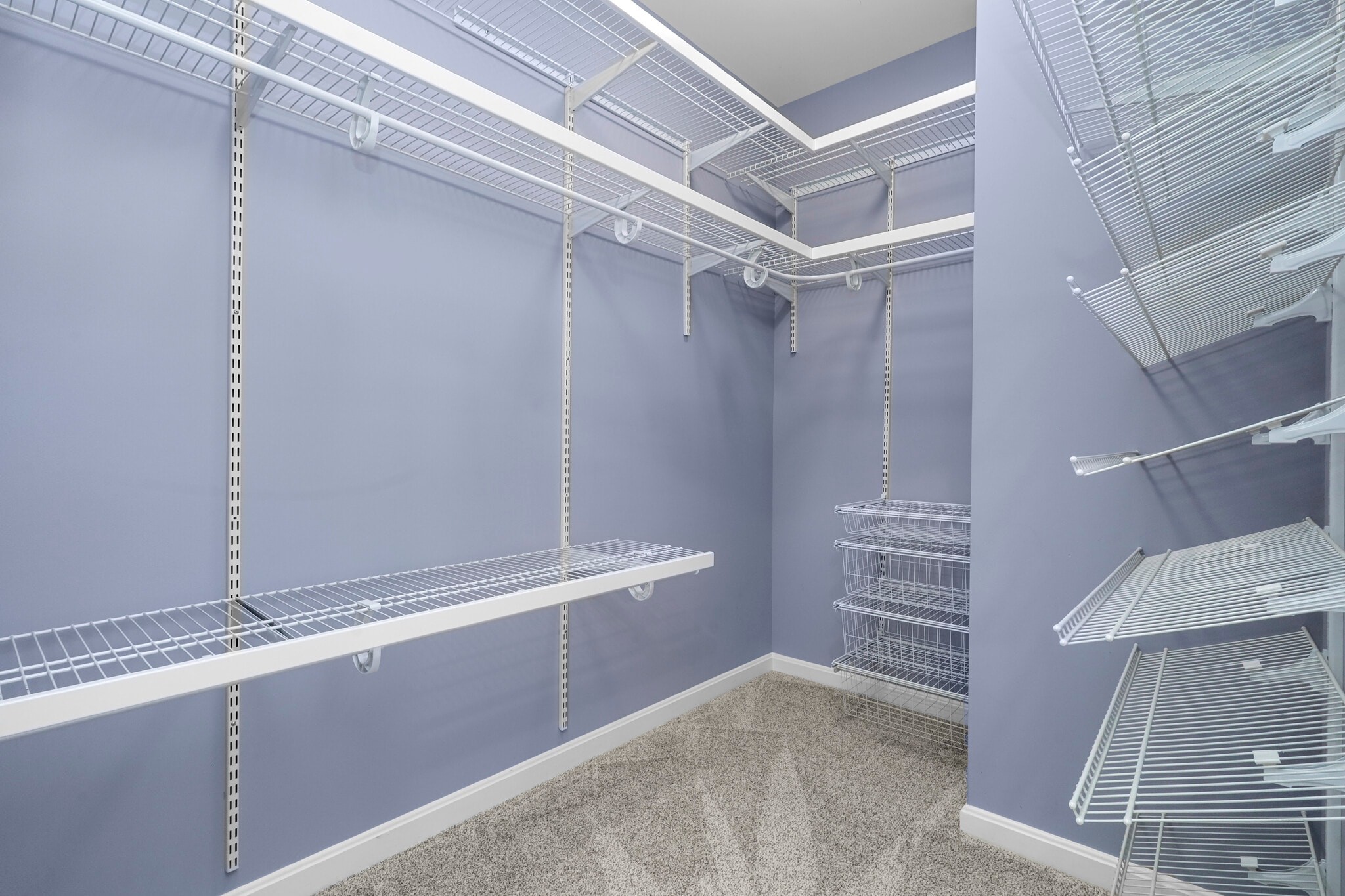 walkin closet - 13 Morgan Dr