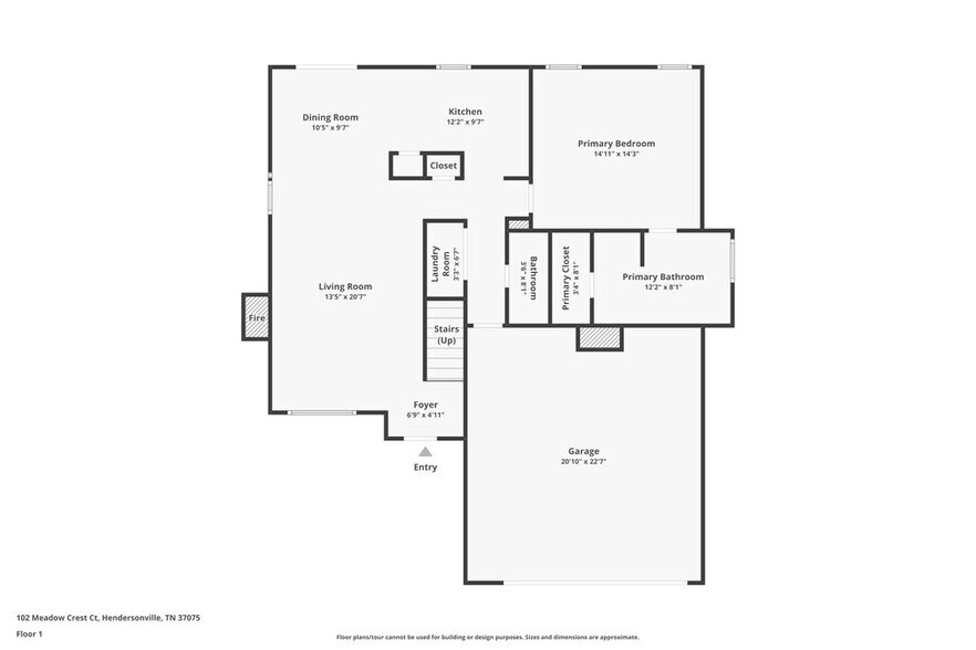 Building Photo - 102 Meadow Crest Ct