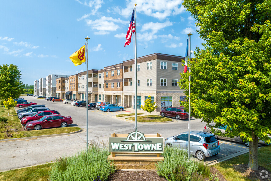 West Towne Exterior - West Towne