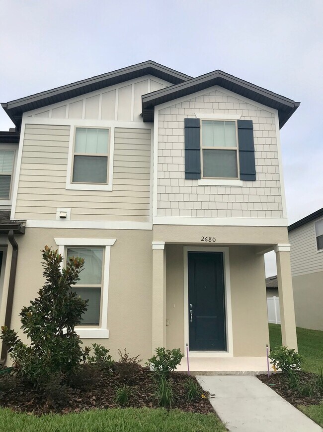 Building Photo - MOVE IN SPECIAL- Energy Efficient 3/3 Townhome w/ 2 Car Garage Near Lake Nona