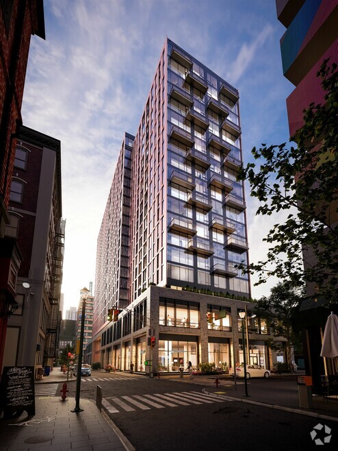 Building Photo - Jessup House