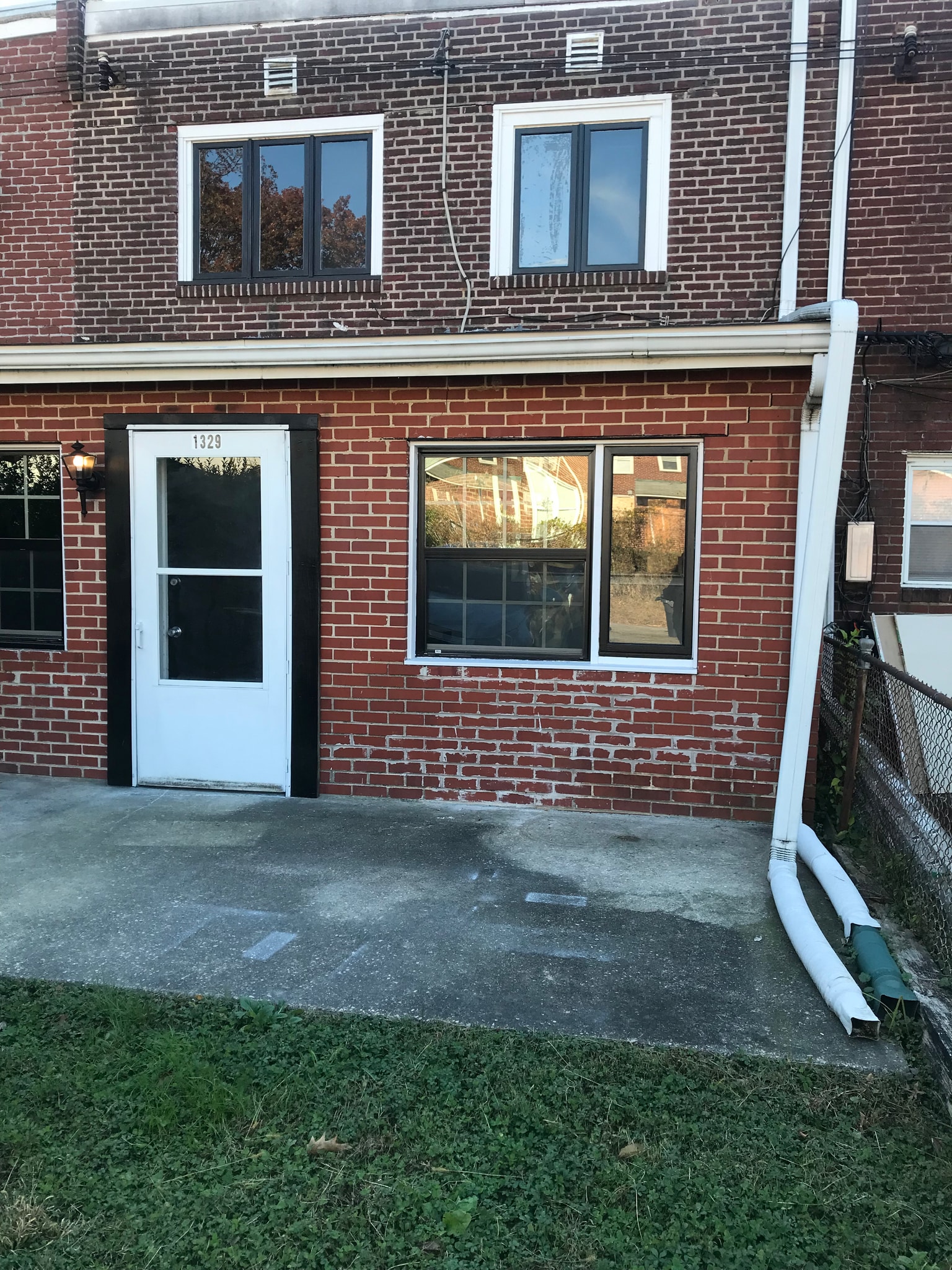 back with off street parking - 1329 E 23rd St