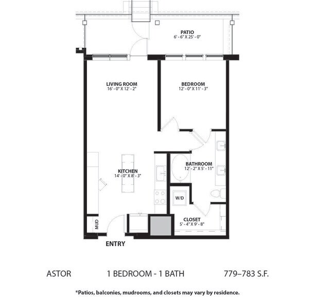 Interior Photo - Hartwood