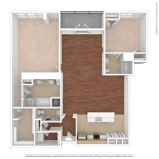 Floorplan - Catania
