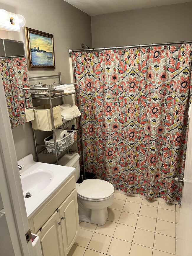 Bathroom - 184 Bunker Hill St