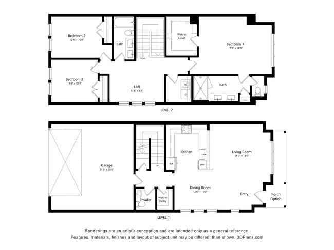 Floorplan - Avena