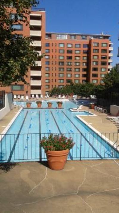 RP Pool w/ hot tub - 1121 ARLINGTON Blvd