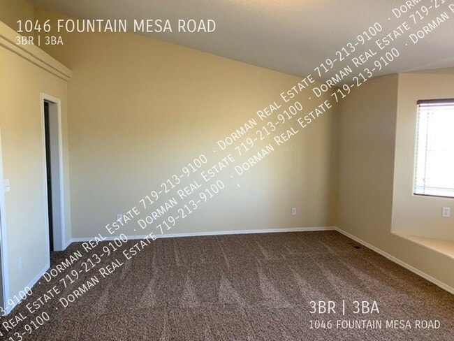Building Photo - 1046 Fountain Mesa Rd