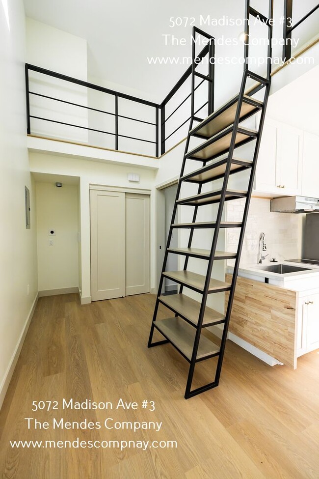 Building Photo - 5072 Madison Ave