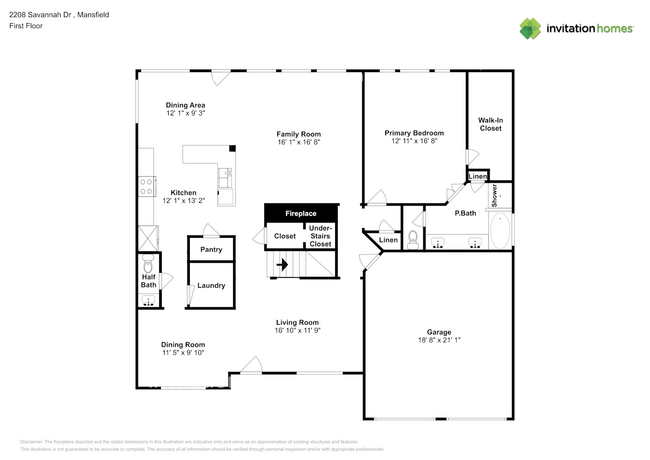 Building Photo - 2208 Savannah Dr