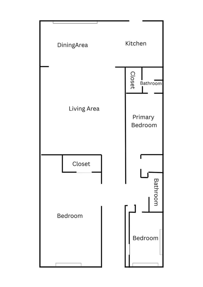 Building Photo - Beautiful Remodeled 3 Bedroom Duplex