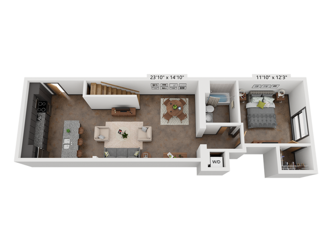 Floorplan - Scotts Edge