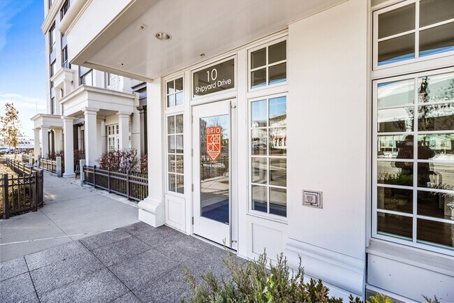 Building Photo - 10 Shipyard Dr