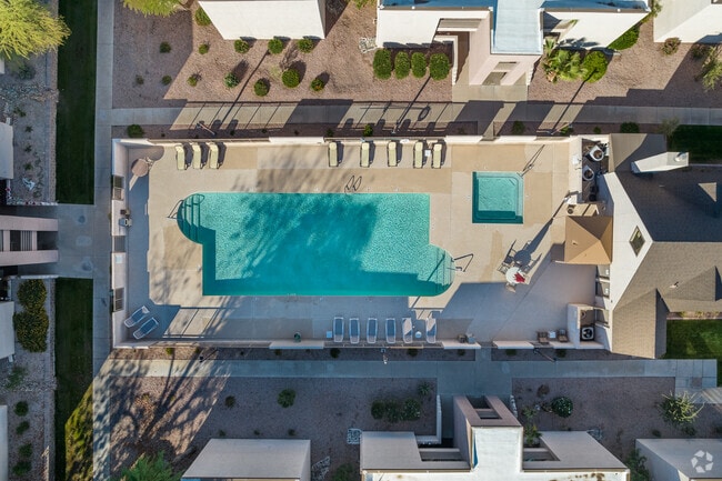 Pool - Arriva