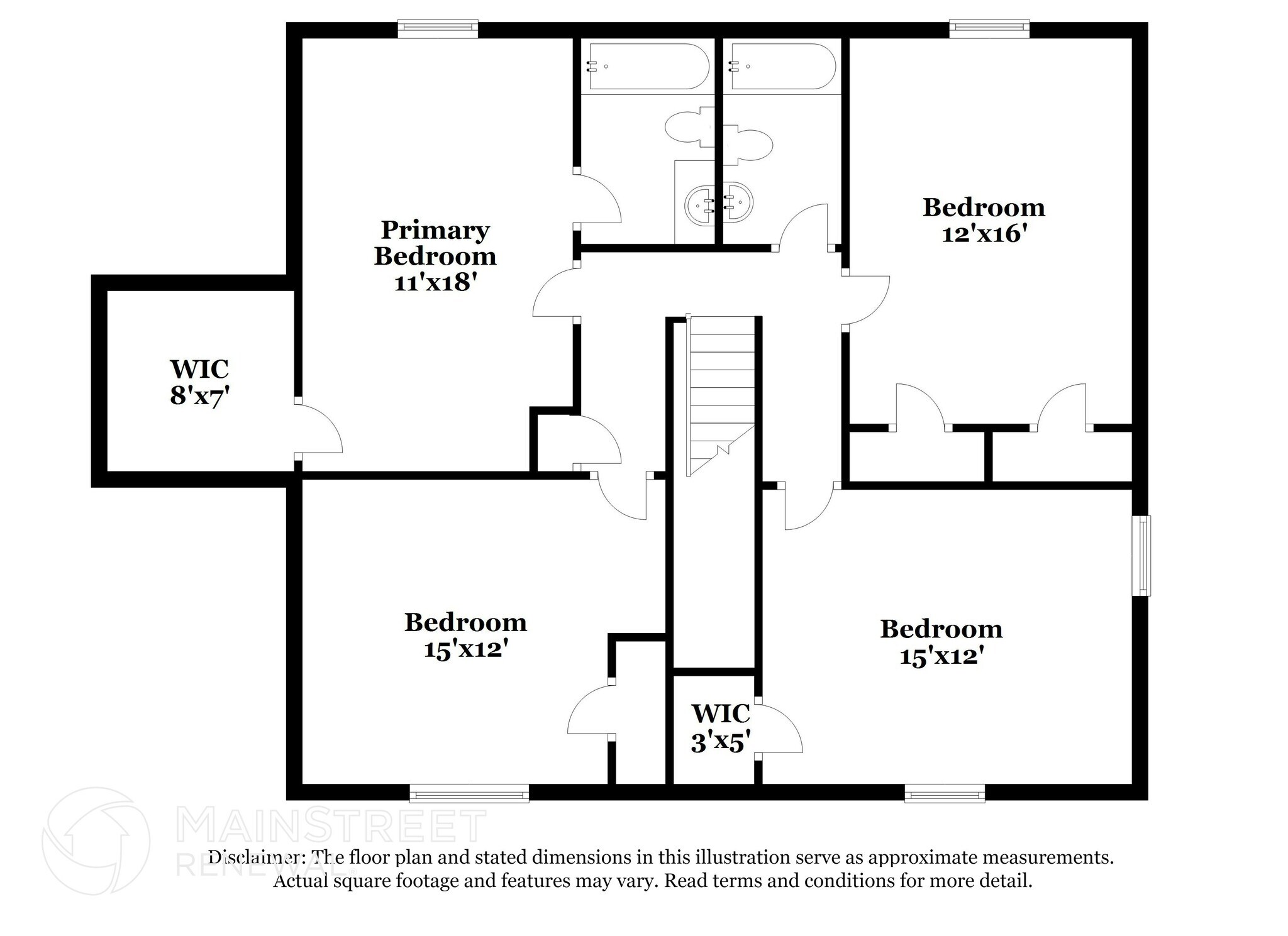 Building Photo - 2834 Lanthorn Dr