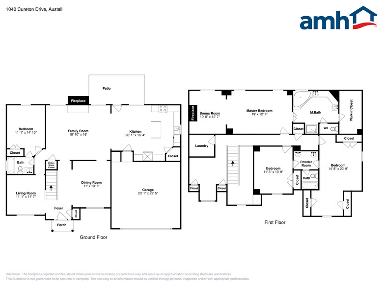 Building Photo - 1040 Cureton Dr