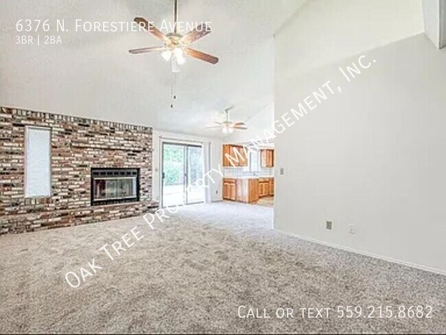 Building Photo - 6376 N Forestiere Ave