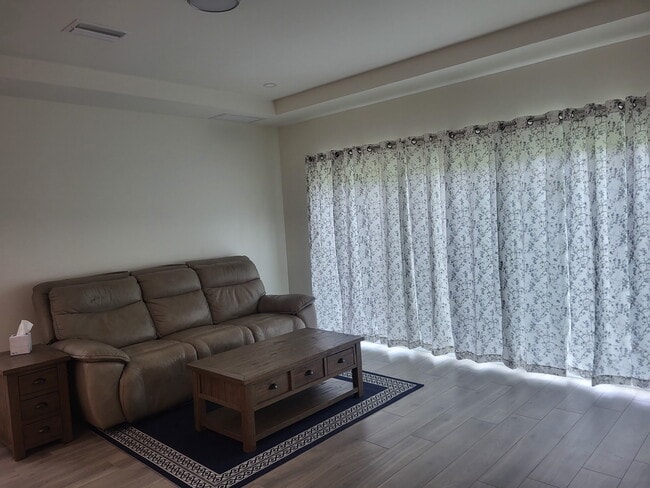 View from bedroom. - 10925 Red Dragon Ln