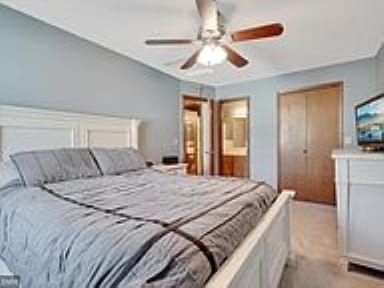 Master Bedroom - 1A Golden Oak Dr