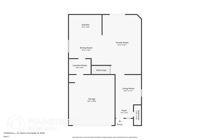 Building Photo - 119 Belle Haven Dr