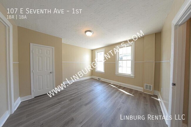 Building Photo - 107 E Seventh Ave-1st