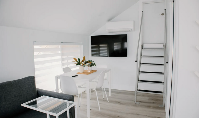 Building Photo - Fully Furnished LOFT Studio Apartment!