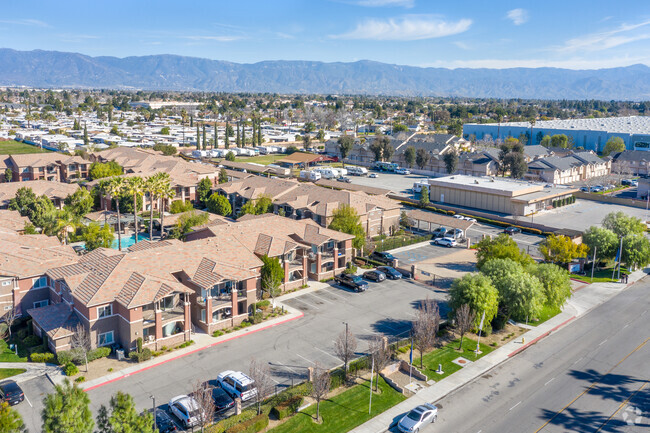 Context Perspective - Cielo Vista Apartments
