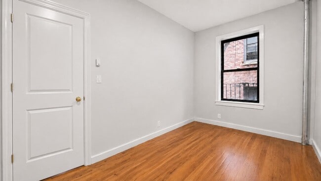 Floorplan - 518 West 204th Street