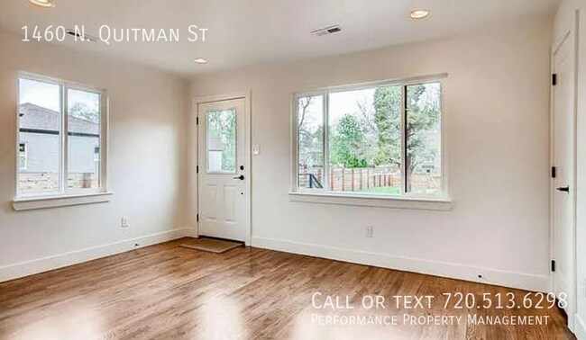 Building Photo - 1460 Quitman St