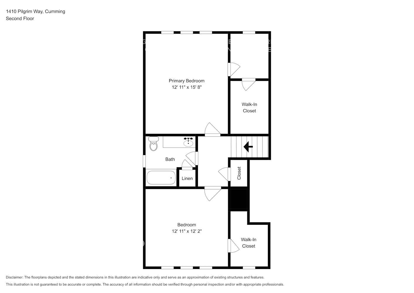 Building Photo - 1410 Pilgrim Way