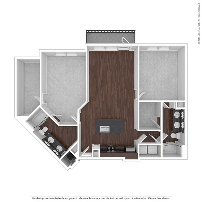 Floorplan - Cortland Hunter's Creek