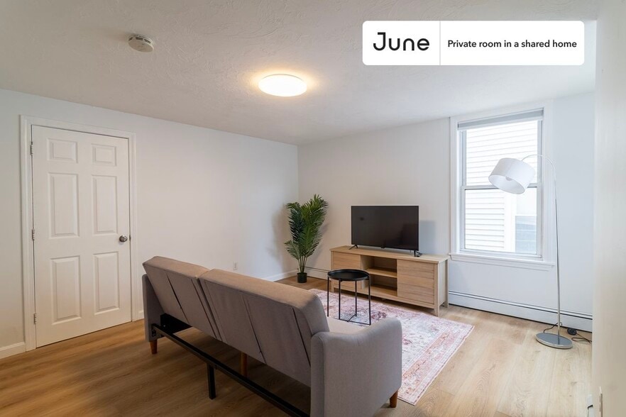 Building Photo - Room in Shared 4 bed/4 bath home in East Cambridge