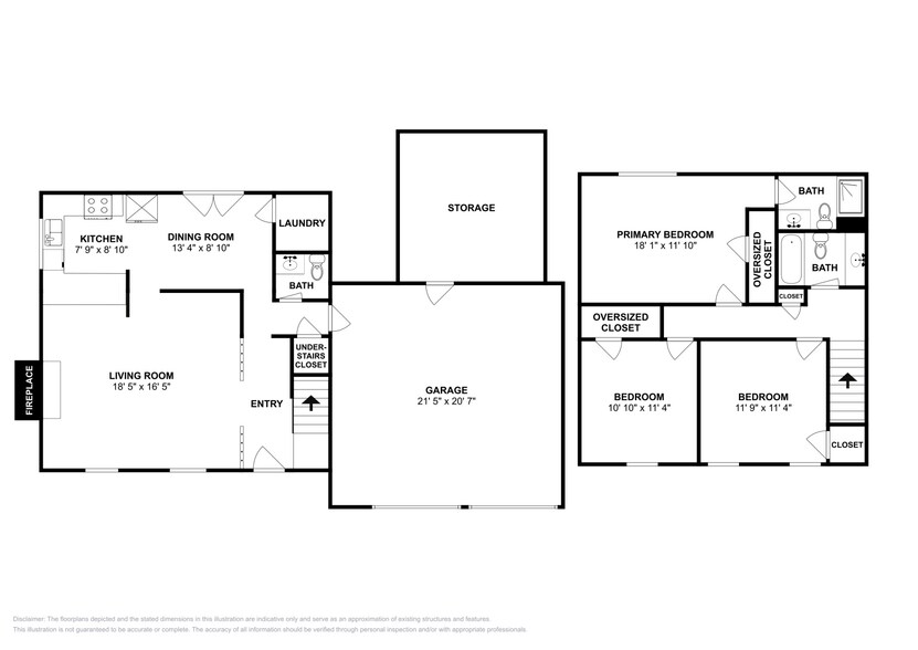 Building Photo - 2007 Smoke Rock Dr