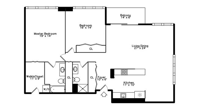 Building Photo - 2500 N Lakeview Ave