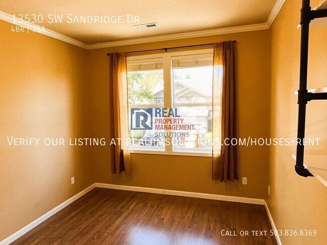 Building Photo - 13530 SW Sandridge Dr
