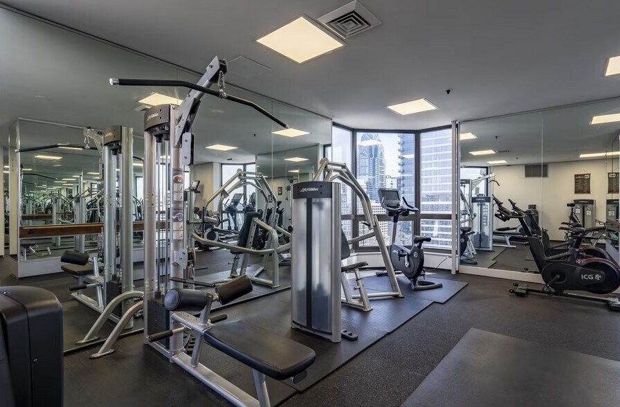 Gym - 2020 Walnut St