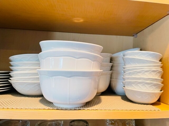 All the kitchen essentials - 709 Elton Ave