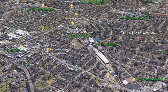 Building Photo - 1316 Plaza Ave SW