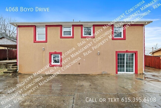 Building Photo - 4068 Boyd Dr