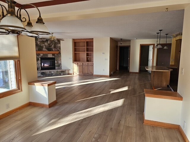 Living Room - 1009 Woodland St SW