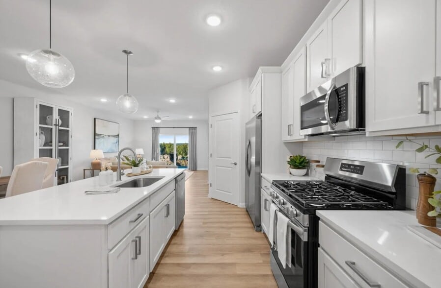 Primary Photo - The Villas at Hudson Reserve