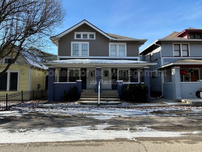 Building Photo - 1526 Bellefontaine St