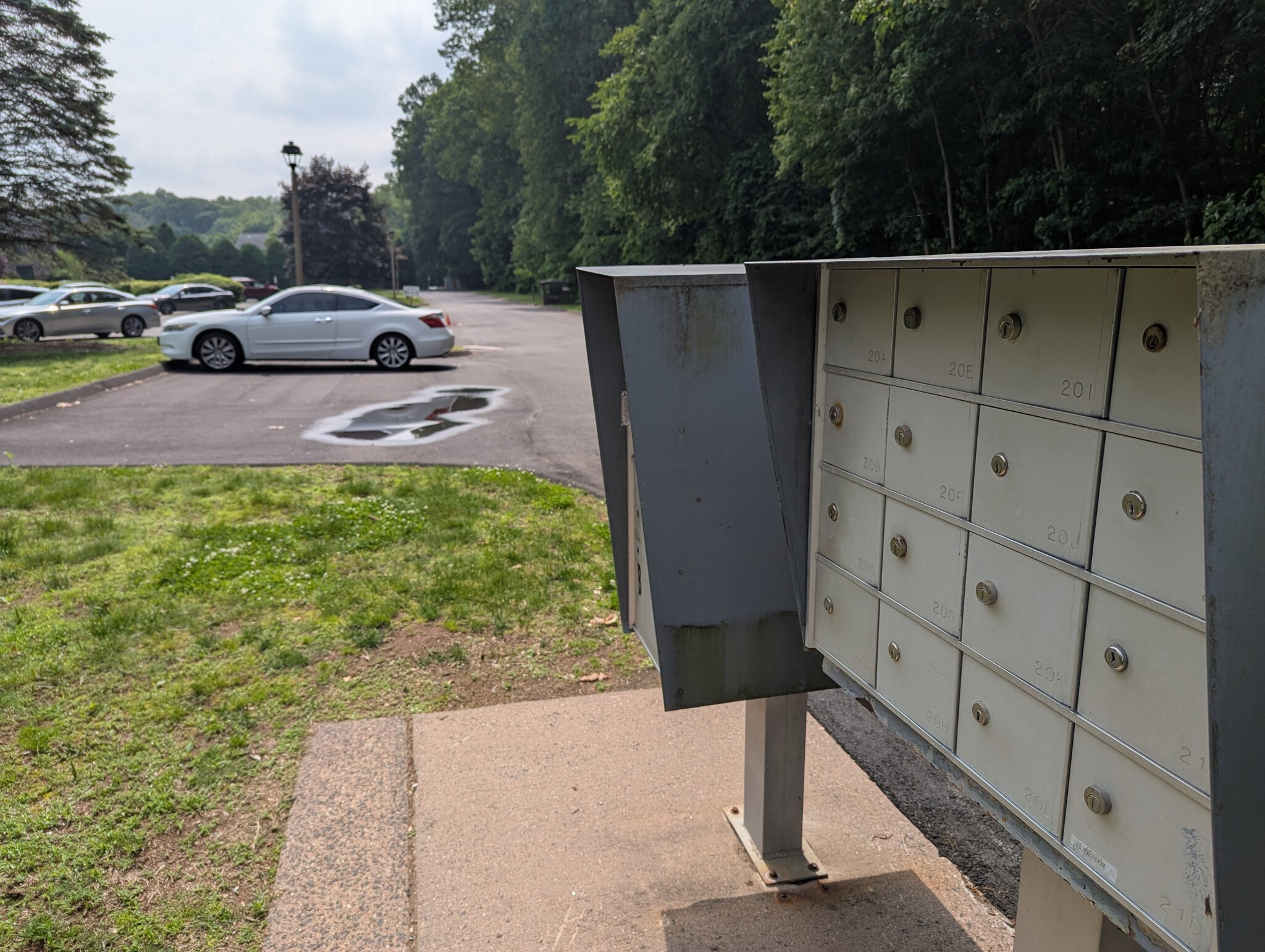 Mailbox - 20 Amato Dr