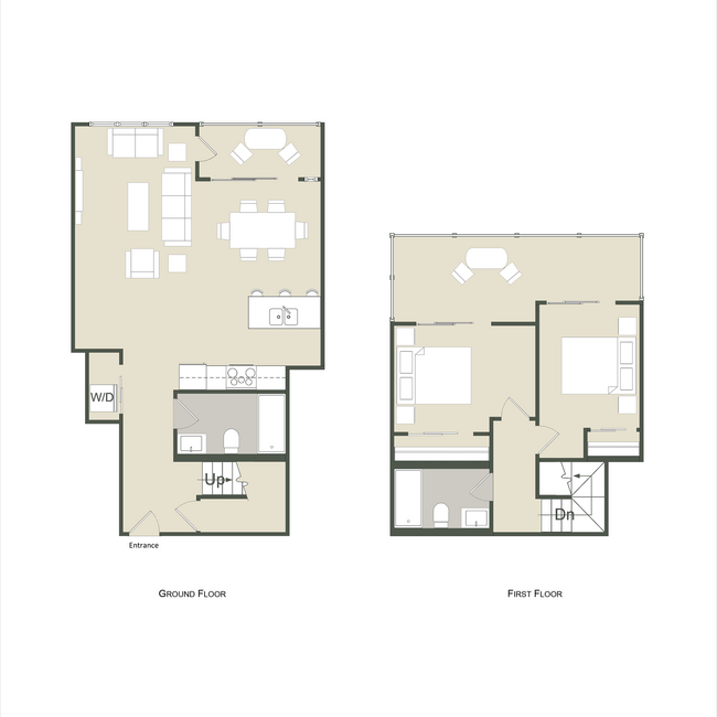 Floorplan - 1545 W. North Ave.