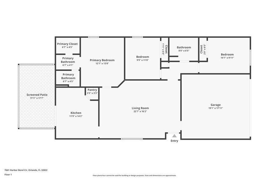 Building Photo - 7661 Harbor Bend Cir