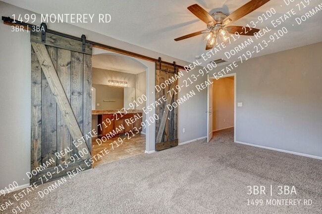 Building Photo - 1499 Monterey Rd
