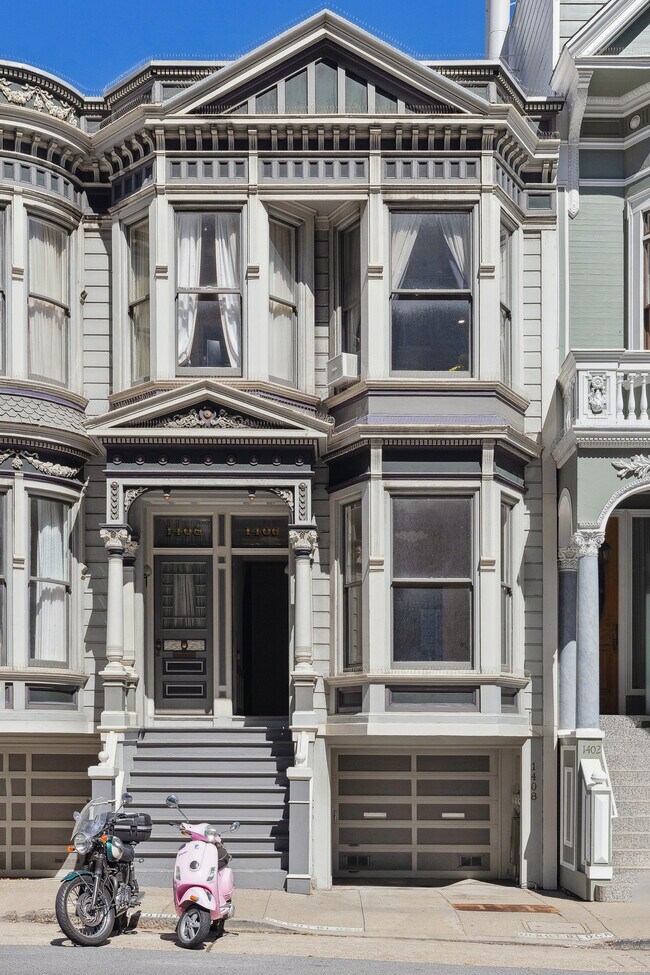 Building Photo - 1406 Post St