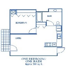 Floorplan - Inter-Faith Villa Central