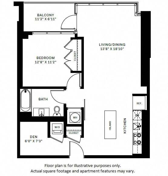 Floorplan - Windsor Bethesda