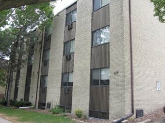 Capitol Park Apartments - 126-128 S Franklin St